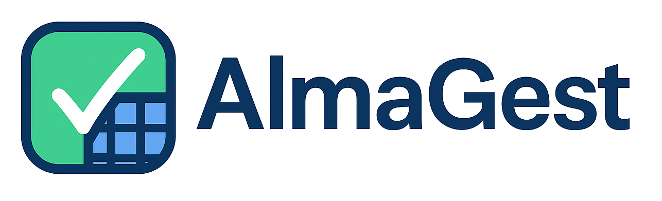 Logo ALMAGEST
